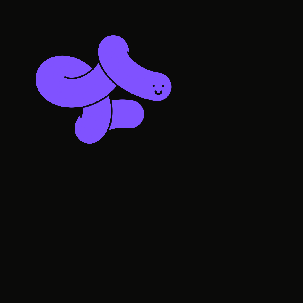 Way of the Worm # 40