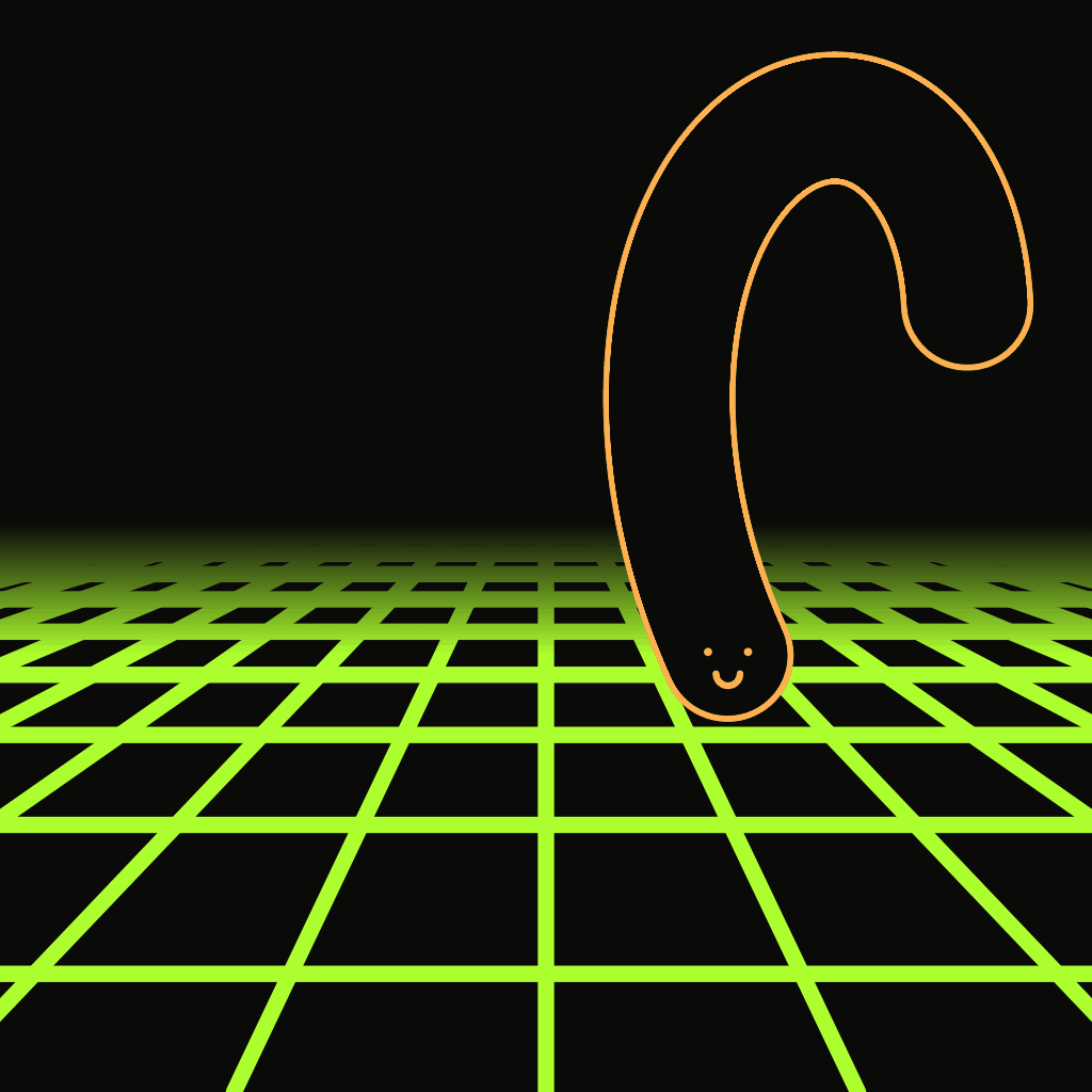 Way of the Worm # 87