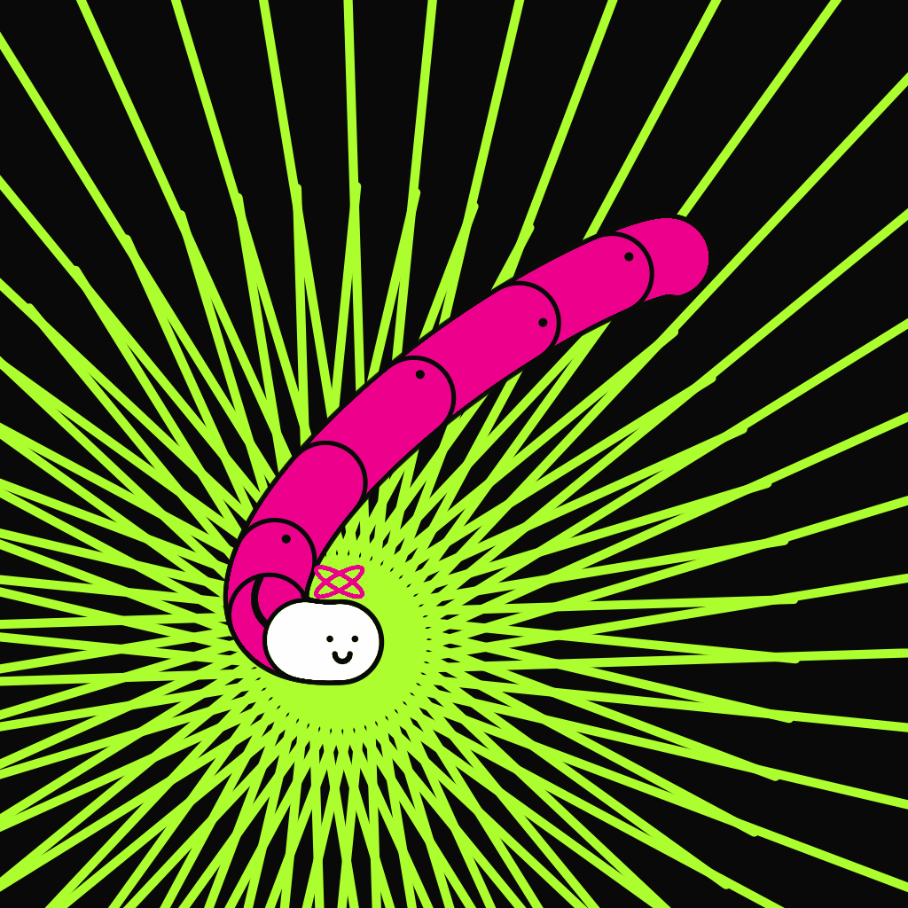Way of the Worm # 93